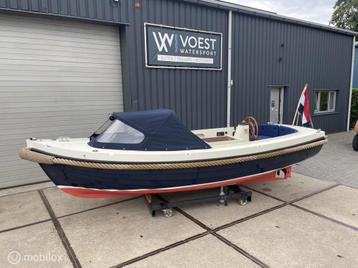 Interboat 19 sloep / Vetus diesel beschikbaar voor biedingen