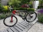 mountainbike, Fietsen en Brommers, Fietsen | Mountainbikes en ATB, Gebruikt, Hardtail, Heren, 45 tot 49 cm