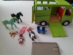Playmobiel bus, Ophalen, Zo goed als nieuw