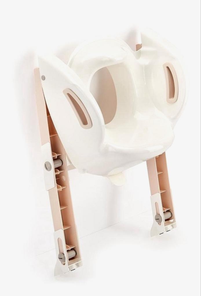 Thermobaby Kiddyloo Wc-brilverkleiner, Kinderen en Baby's, Kinderstoelen, Zo goed als nieuw, Inklapstoel, Stoelverkleiner, Ophalen of Verzenden