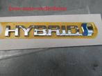 Voorscherm embleem toyota yaris HYBRID, Ophalen of Verzenden, Nieuw, Toyota