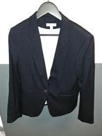 Zwart H&M Jasje - Maat 42/44 (L), Kleding | Dames, Jasjes, Kostuums en Pakken, H&M, Zwart, Maat 42/44 (L), Ophalen of Verzenden