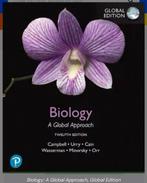 Biologie Campbell 12e editie - Studieboek BML, Ophalen of Verzenden, Beta, Zo goed als nieuw, HBO