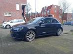 Audi A1 1.2 Tfsi 63KW 2013 Zwart, Auto's, Te koop, Benzine, 550 kg, Hatchback