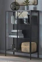 Vitrinekast ikea, Ophalen, 50 tot 100 cm, Zo goed als nieuw, 150 tot 200 cm