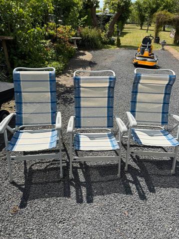 Duckdalf Cha Cha lichtgewicht campingstoelen beschikbaar voor biedingen