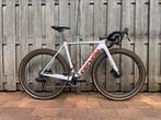 Cervelo R5-CX Crossfiets/ Gravelfiets, 28 inch, Gebruikt, Carbon, Heren