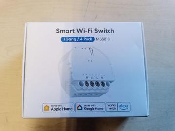 Meross MSS810 WiFi-relais WLAN-schakelaar