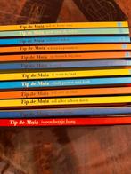 12x Tip de Muis boeken, Boeken, Kinderboeken | Kleuters, Ophalen, 5 of 6 jaar, Fictie algemeen, Jongen of Meisje