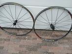 mavic aksium race wielset shimano 10 speed body, Fietsen en Brommers, Fietsonderdelen, Wiel, Gebruikt, Racefiets, Ophalen of Verzenden