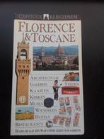 Florence & Toscane Reisgids - Capitool, Boeken, Onbekend, Capitool, Europa, Ophalen of Verzenden