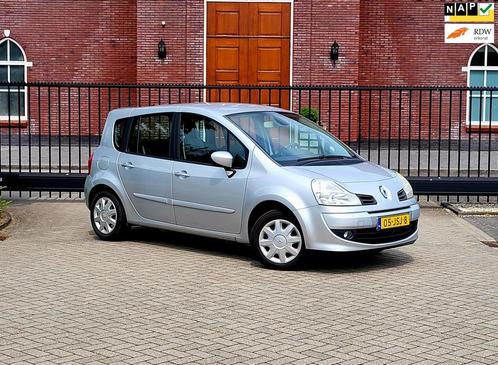 Renault Grand Modus 1.2 TCE Dynamique / Airco / Nap / Cruise, Auto's, Renault, Bedrijf, Te koop, Grand Modus, ABS, Airbags, Airconditioning