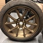 Winterbanden + velgen nw tesla model 3 voor 2023, Auto-onderdelen, Banden en Velgen, Ophalen, 18 inch, Banden en Velgen, Nieuw