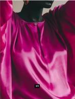 MAGDALENA - Prachtige satijnen blouse maat 38 & 40 - Nieuw, Kleding | Dames, Maat 38/40 (M), Nieuw, Ophalen of Verzenden, X
