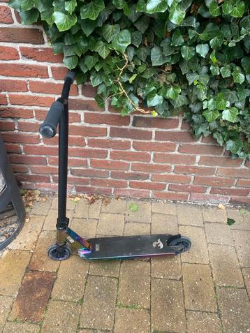 Chilli stuntstep beschikbaar voor biedingen