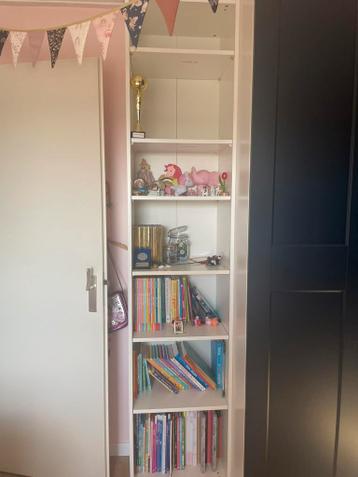IKEA Pax kast Grimo donker blauw 200cm breed 236cm hoog - afbeelding 2