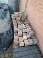 Gebruikte Koppelstones - 4.5 m3, Tuin en Terras, Tegels en Klinkers, Ophalen, Gebruikt, Klinkers, Minder dan 5 m²