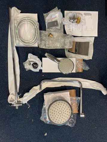 NIEUW! Douche kraan set, €69,99 beschikbaar voor biedingen