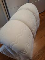 Splittopper 180x210 - Topmatras, Ophalen, Gebruikt, 210 cm, Tweepersoons