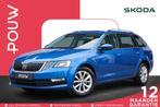 Skoda Octavia Combi 1.0 TSI 115pk DSG Ambition Business | Sp, 12 maanden, Stof, Das WeltAuto Volkswagen, Blauw