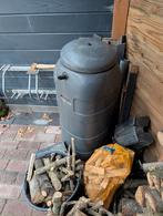 Regenton - Ideaal voor tuinieren!, Tuin en Terras, Regentonnen, Ophalen, Kunststof, Gebruikt, Met kraantje