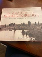 De Slagvelden van Wereldoorlog I - Peter Barton, Ophalen of Verzenden, Zo goed als nieuw, Overige onderwerpen