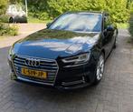 Audi A4 1.4 Tfsi 150pk S Tronic 2017 Zwart, Stof, 74 €/maand, Zwart, 4 cilinders