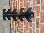 Olympic bar halterstang Wall houders 50€, Ophalen, Gebruikt, Halterstangen