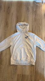 Limited edition “Triple Swoosh” Nike-hoodie, Maat 48/50 (M), Wit, Nike, Ophalen of Verzenden