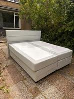 Elektrische boxspring 180x200, Huis en Inrichting, Slaapkamer | Boxsprings, Tweepersoons, Ophalen of Verzenden, Zo goed als nieuw