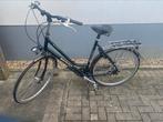 Dames fiets - top in orde!, Fietsen en Brommers, Fietsen | Dames | Damesfietsen, Versnellingen, Ophalen, Overige merken, 53 tot 56 cm