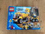 4201 - Lego city kiepwagen met laadschop, Complete set, Ophalen of Verzenden, Lego, Zo goed als nieuw