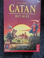Gezelschapsspel Catan het duel helemaal nieuw in verpakking, Hobby en Vrije tijd, Gezelschapsspellen | Kaartspellen, Ophalen, Nieuw