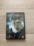 Harry Potter and the deathly hallows, Cd's en Dvd's, Vanaf 12 jaar, Ophalen of Verzenden, Zo goed als nieuw