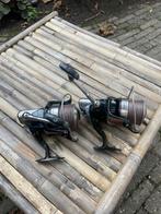 Daiwa Emcast Evo 5500 karpermolen, Watersport en Boten, Ophalen of Verzenden, Gebruikt, Molen