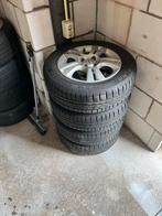 Winterbanden met Velg Opel 195/65 R15, Auto-onderdelen, Banden en Velgen, Gebruikt, 15 inch, Banden en Velgen, Personenwagen