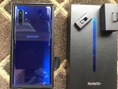 Samsung Galaxy Note 10+, Telecommunicatie, Mobiele telefoons | Samsung, Zo goed als nieuw, Galaxy Note 10, 256 GB, Zonder abonnement