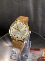 Delvina Genève Mechanisch Horloge -1960, Sieraden, Tassen en Uiterlijk, Horloges | Heren, Ophalen of Verzenden, Overige materialen