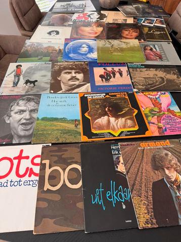 28 diverse lps beschikbaar voor biedingen