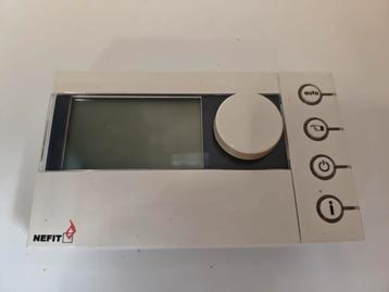 Nefit ModuLine 400 NL Thermostaat beschikbaar voor biedingen