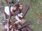 Openhaardhout, Tuin en Terras, Haardhout, Minder dan 3 m³, Ophalen
