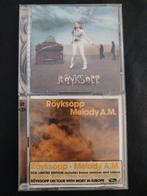 ROYKSOPP - CD COLLECTIE 3 CDS, Ophalen of Verzenden, Zo goed als nieuw