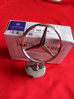 MERCEDES BENZ STER RVS CHROME NIEUW NU !!! 19,00 EURO !!!, Voor, Mercedes-Benz, Nieuw, Ophalen of Verzenden