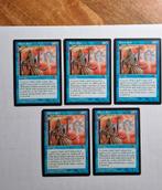 MTG Power Sink - Mirage 5x, Ophalen of Verzenden, Gebruikt, Losse kaart