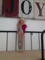 Barbie in oscar de la renta Mattel '80, Ophalen of Verzenden, Zo goed als nieuw, Pop