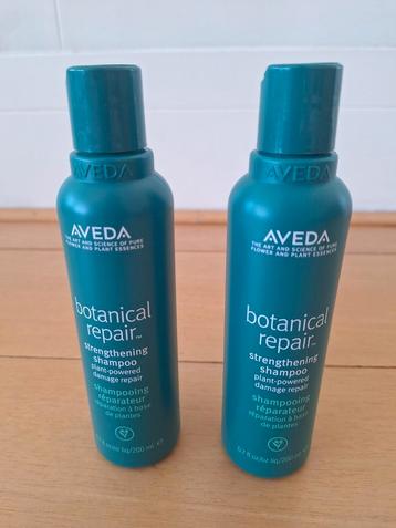 Aveda Botanical Repair shampoo 2 flessen van 200ml nieuw beschikbaar voor biedingen