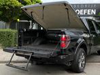 Ford F150 5.0 V8 - ORIGINEEL NEDERLANDS - STOELVERKOELING -, Automaat, Gebruikt, F-150, Zwart