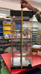 Vitrine kastje, Huis en Inrichting, Kasten | Vitrinekasten, Ophalen, 25 tot 50 cm, 50 tot 100 cm, Minder dan 100 cm