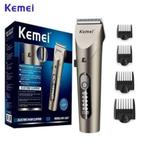 Kemei KM-1627 Professionele Tondeuse Trimmer Groomer - Schee, Ophalen of Verzenden, Nieuw, Tondeuse