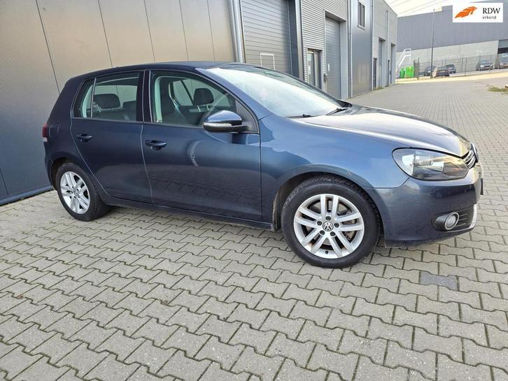 Volkswagen Golf 1.4 TSI Highline Automaat, Auto's, Volkswagen, Bedrijf, Te koop, Golf, ABS, Airbags, Airconditioning, Alarm, Boordcomputer